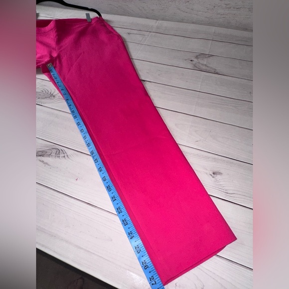 Preston & York Pink Cropped Ankle Pants - Picture 6 of 7